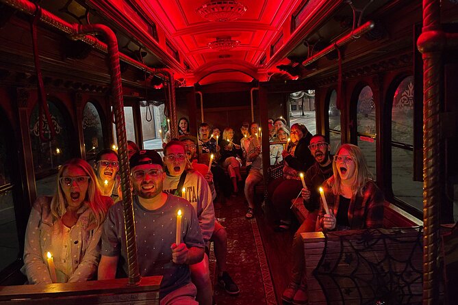 Candlelight Ghost Tour on the Minneapolis Trolley - Starting near 100 East 22nd Street