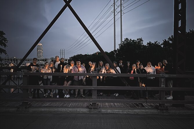 Candlelight Ghost Tour on the Minneapolis Trolley - The stops: more than a ride past old buildings