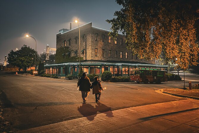 Candlelight Ghost Tour on the Minneapolis Trolley - Is $43 a fair price?