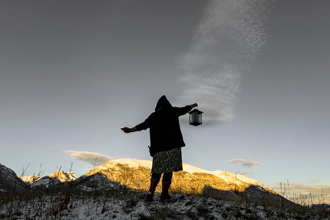 Canmore Ghost Walks - The stories are the main attraction