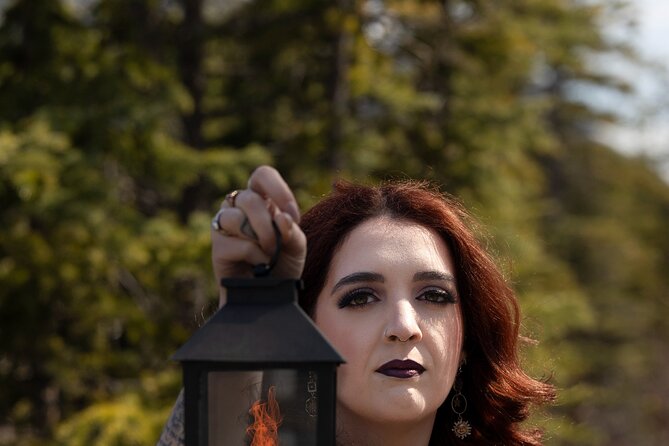 Canmore Ghost Walks - Meeting at Canary Coffee at 7 p.m.