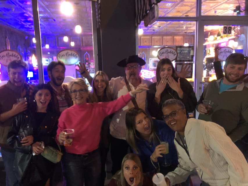 Captain Stoner's Haunted Dive Bar Crawl - Practical details for a smoother night