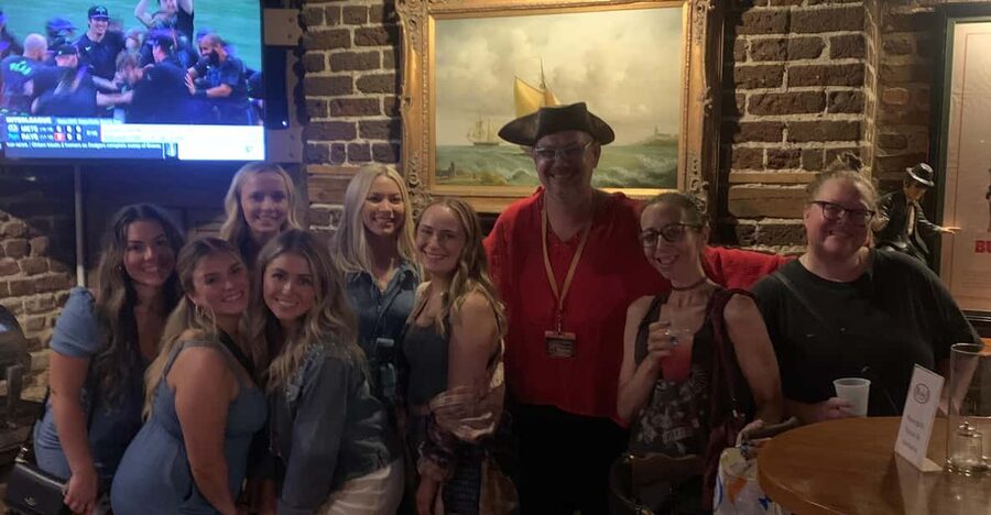 Captain Stoner's Haunted Dive Bar Crawl - Abe’s on Lincoln and the murdered bartender