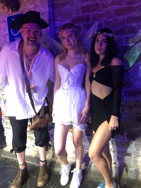 Captain Stoner's Haunted Dive Bar Crawl - Who will enjoy this haunted pub crawl
