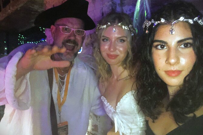 Captain Stoner's Haunted Dive Bar Crawl in Historic Savannah - Owens-Thomas House, the 17hundred90, and the Kehoe Mansion
