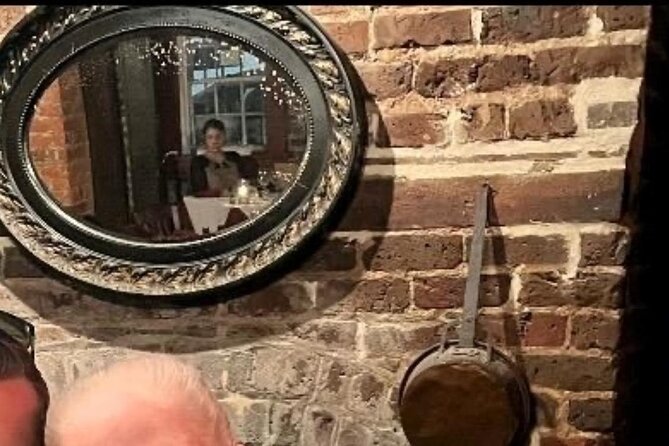Captain Stoner's Haunted Dive Bar Crawl in Historic Savannah - The Marshall House and Savannah Taphouse