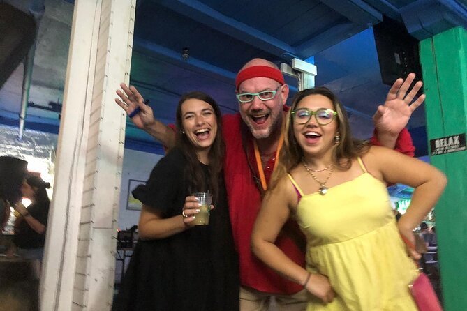Captain Stoner's Haunted Dive Bar Crawl in Historic Savannah - Timing, group size, and the walking effort