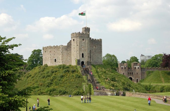Cardiff Private Dark History Tour - Key things to know before booking