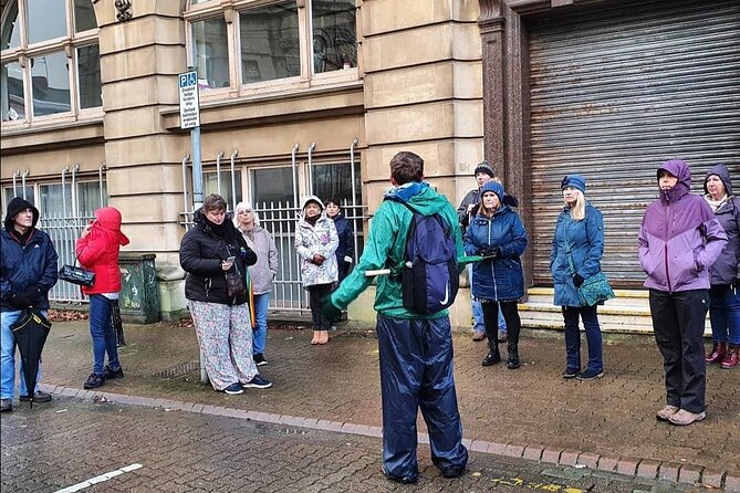 Cardiff Private Dark History Tour - Cardiff’s dark past begins at The Hayes