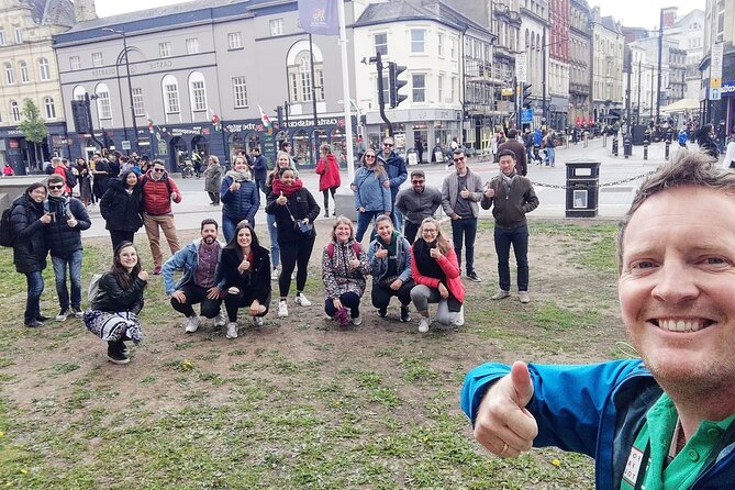 Cardiff Private Dark History Tour - Cardiff Market and the darker side of daily trade