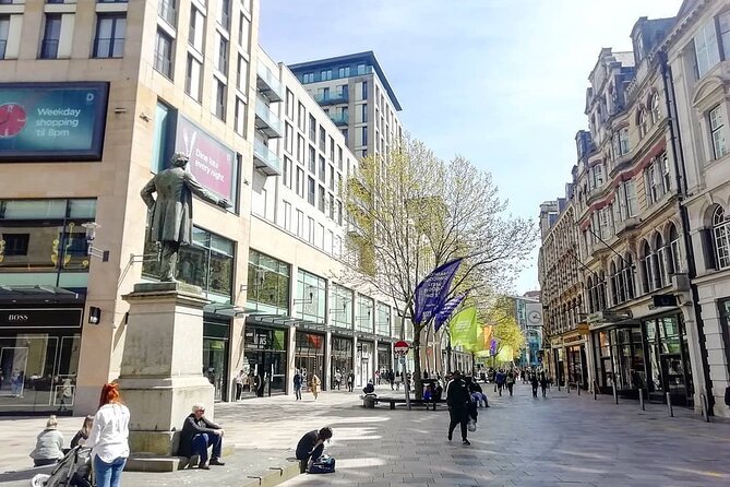 Cardiff Private Dark History Tour - St John’s Church and the city of the dead