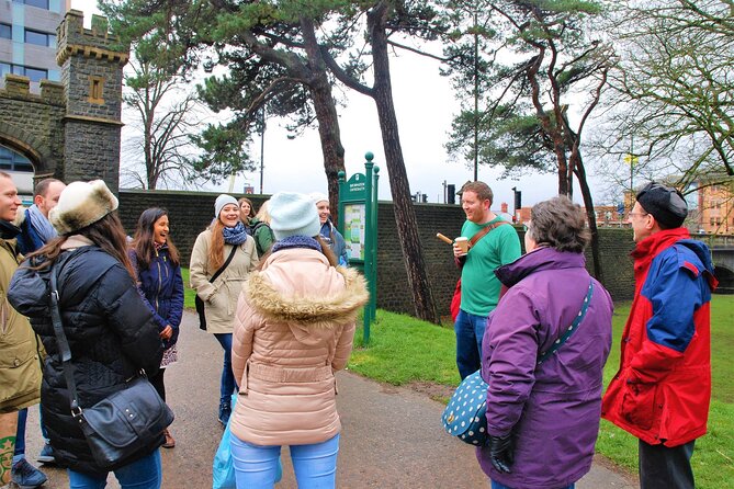 Cardiff Private Dark History Tour - Is $191.98 good value for a private group?