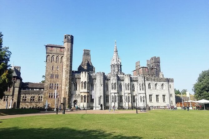 Cardiff Private Dark History Tour - From chapel to execution ground at House of Fraser