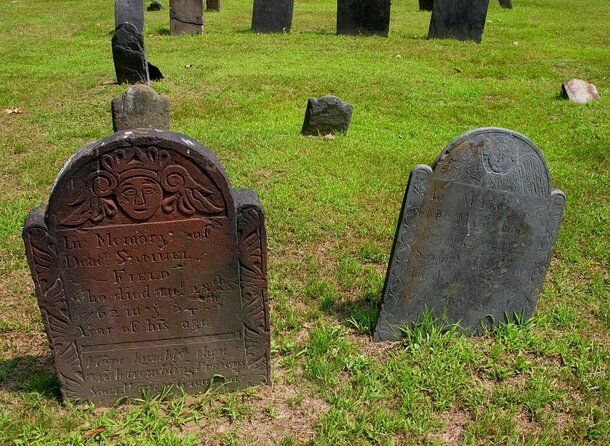 Carolina History and Haunts Charlotte Historical Ghost Walking Tour - Key points to know before you book