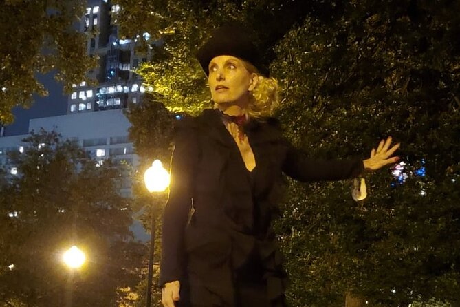 Carolina History and Haunts Charlotte Historical Ghost Walking Tour - Why Charlotte’s ghosts work best in Fourth Ward