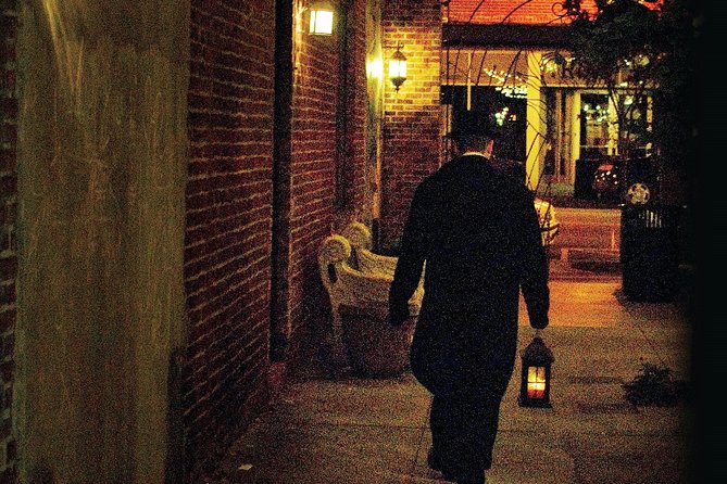 Carolina History & Haunts Greensboro Historical Ghost Tour - Key points to know before you book