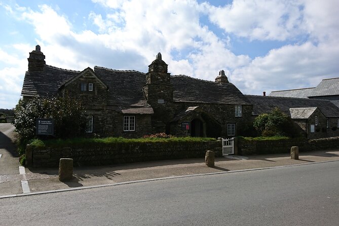 Castles, Canals and Witches in Cornwall England - A Cornwall day built around stories, not just sights