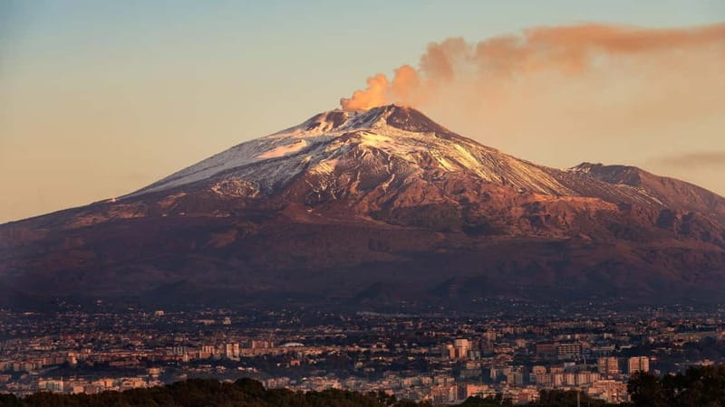 Catania Ghost Tour: Legends and Tastings Under Mount Etna - Key points to know before you book