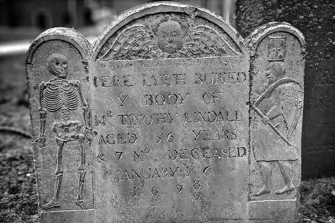 Cemetery and Witchcraft Trials Tour - Why this short Salem tour works
