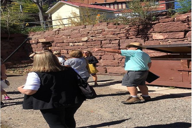 Cemetery Ghost Adventure Cottonwood, Az - Key Points at a Glance