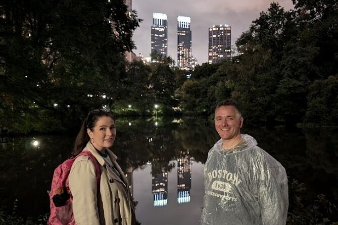 Central Park After Dark Tour with Complimentary Photo Album - The Dakota and Strawberry Fields bring the city’s memory into focus