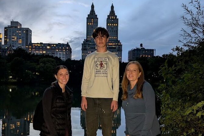 Central Park After Dark Tour with Complimentary Photo Album - The Ramble offers the route’s wildest change of pace