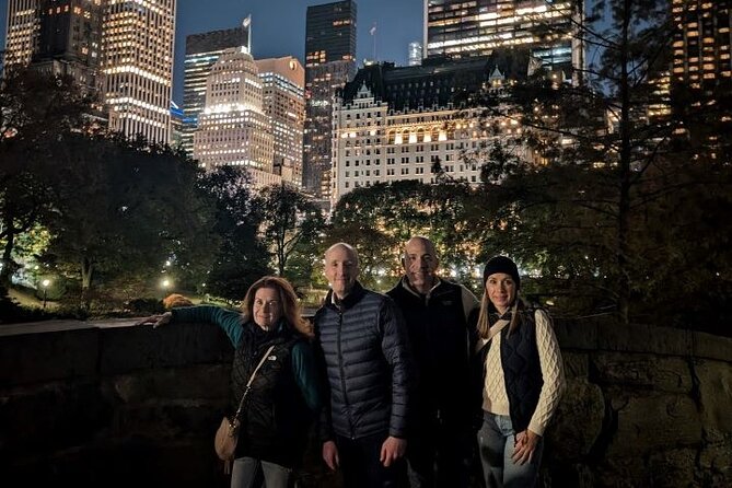 Central Park After Dark Tour with Complimentary Photo Album - Bow Bridge gives you the classic Central Park picture