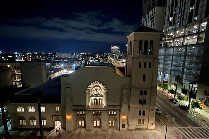 Central Phoenix Screamix Ghost Tour - Key points to know before you book