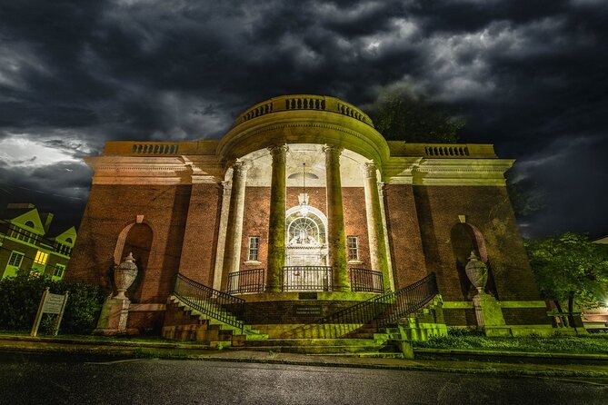 Chains, Coffins, & Curses: Charlottesville Ghost Tours - Key points to know before you book