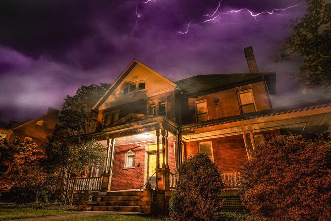 Chains, Coffins, & Curses: Charlottesville Ghost Tours - Monticello stories beyond the daytime visit