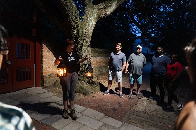 Chains, Coffins, & Curses: Charlottesville Ghost Tours - Who should book this ghost walk