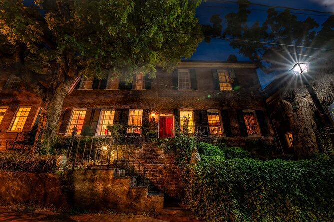 Chains, Coffins, & Curses: Charlottesville Ghost Tours - Booking flexibility and practical value