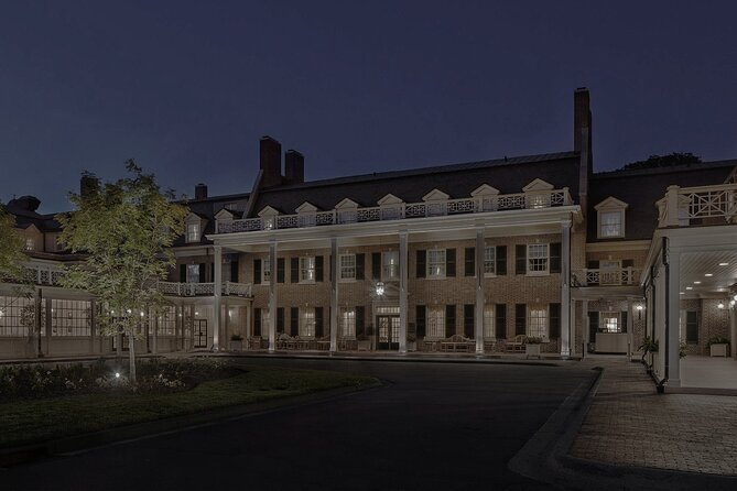 Chapel Hill Ghost Walk - Key points to know before you book