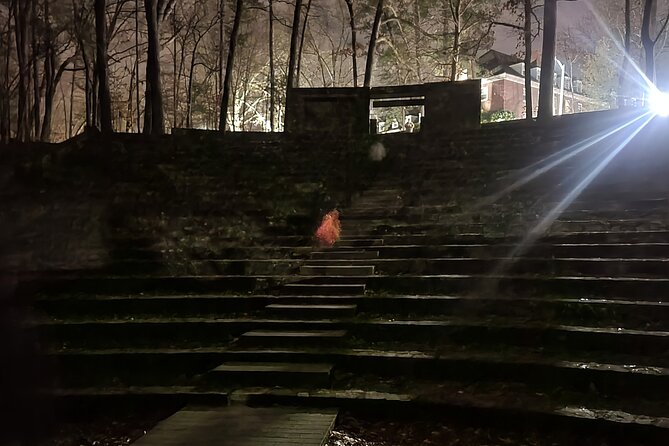 Chapel Hill Ghost Walk - Four ghost sites in one Chapel Hill walk