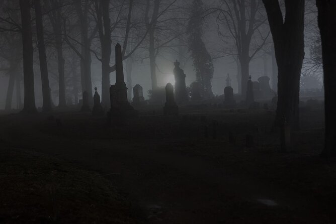 Chapel Hill Ghost Walk - Is $19 a fair price?