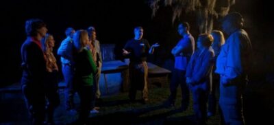 90-Minute Ghost & Graveyard Walking Tour
