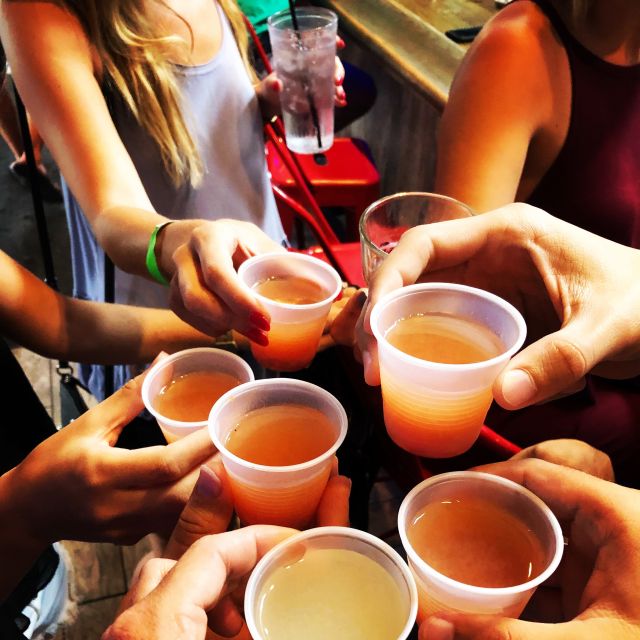 Charleston: Boo-Hag and Brews Haunted Bar Hop - What this Charleston ghost and bar tour really offers