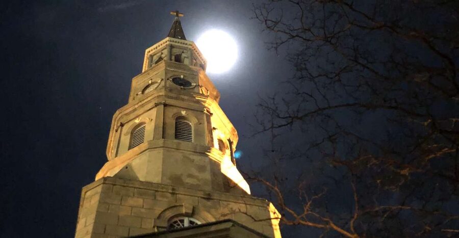 Charleston: City of the Dead Walking Ghost Tour - Key points to know before you go