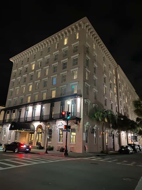 Charleston: City of the Dead Walking Ghost Tour - Dark history behind the ghost stories