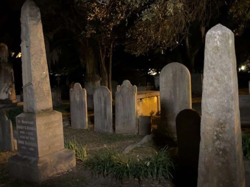 Charleston: City of the Dead Walking Ghost Tour - Who should book this walking ghost tour?