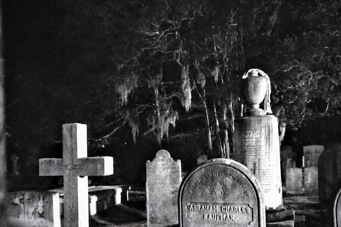 Charleston Dark History & Ghost Tour with Adam - Hibernian Hall and the value of seeing the buildings