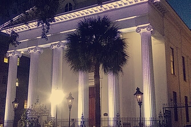 Charleston Dark History & Ghost Tour with Adam - St. Philip’s Church and the final ghost stories