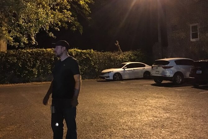 Charleston Dark History & Ghost Tour with Adam - What the $25 price gets you