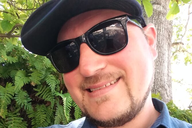 Charleston Dark History & Ghost Tour with Adam - Chalmers Street and the city’s harder past