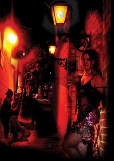 Dark Side of Charleston 1.5-Hour Walking Tour