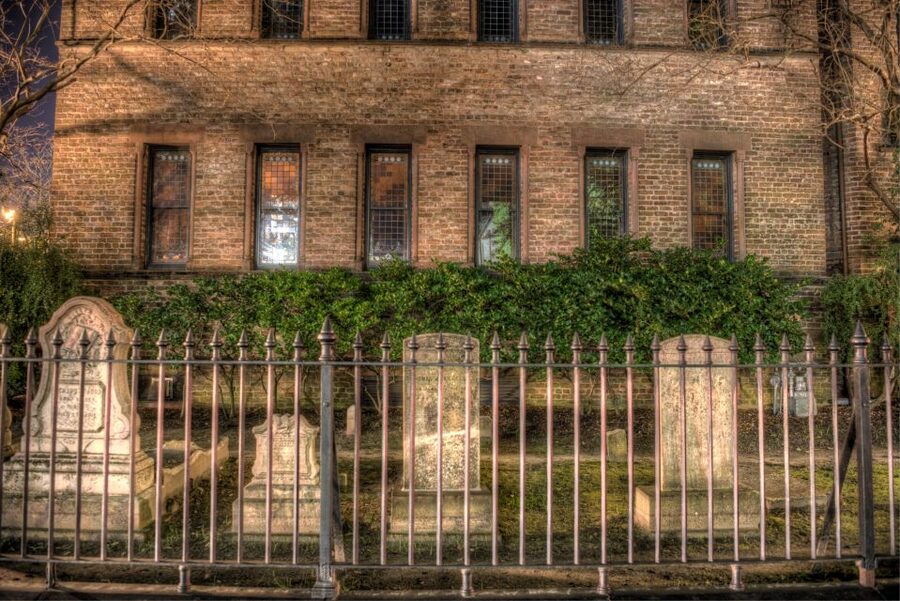Charleston: Death and Depravity Ghost Walking Tour - The Powder Magazine and Charleston’s martial past