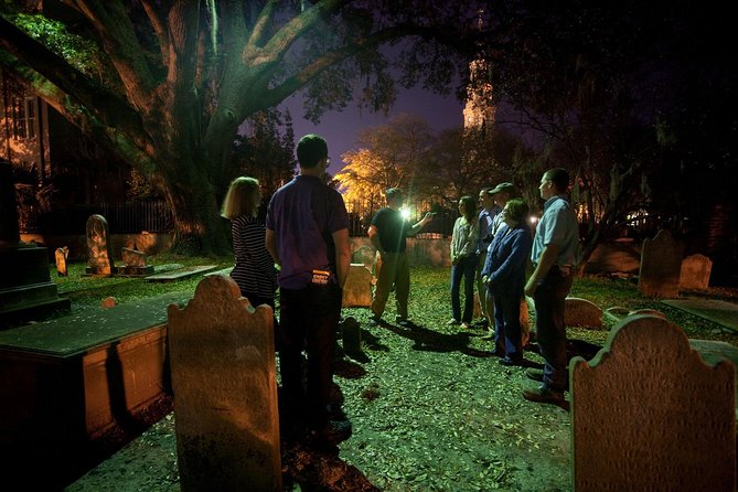 Charleston Ghost & Graveyard Night-Time Guided Walking Tour - Should you book the Charleston Ghost and Graveyard Tour?