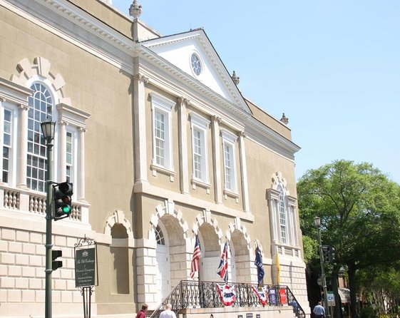 Charleston Ghosts of Liberty Guided Walking Tour - Key points to know before you book