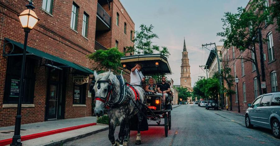 Charleston: Haunted Carriage Evening Tour - Is $50 a fair price for 40 minutes?