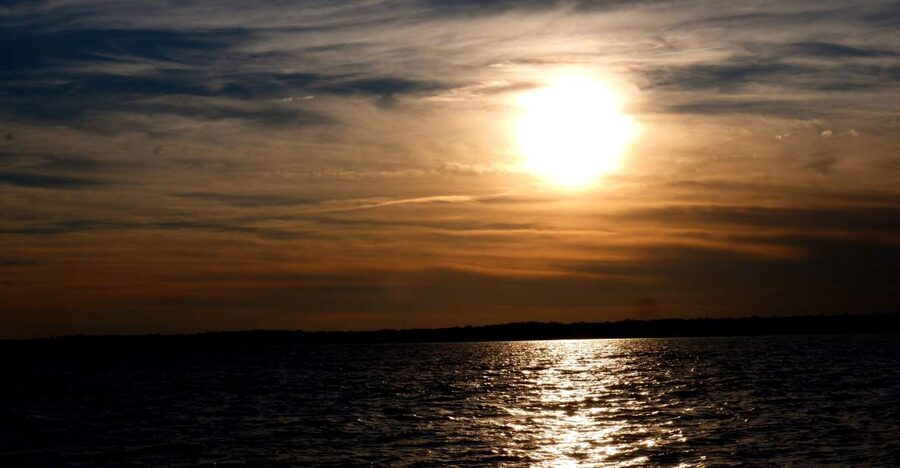 Charleston: Haunted History Harbor Cruise - Key points to know before booking